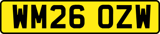 WM26OZW