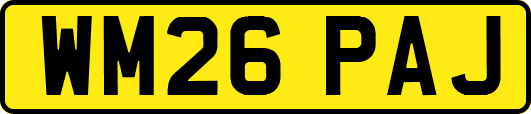 WM26PAJ