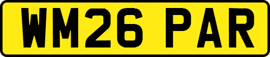 WM26PAR