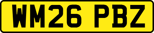 WM26PBZ