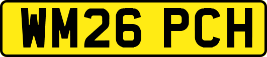 WM26PCH