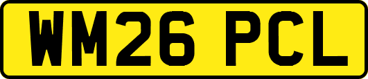 WM26PCL