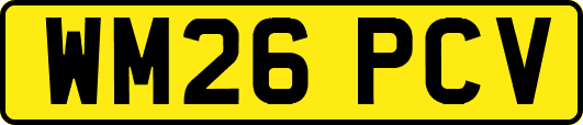 WM26PCV