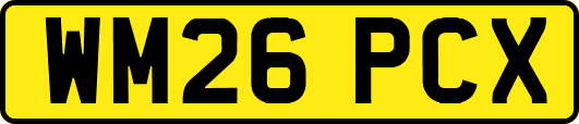 WM26PCX