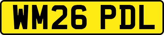 WM26PDL