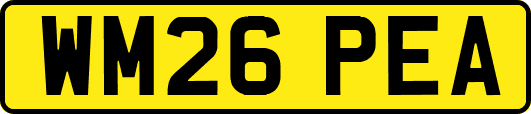 WM26PEA