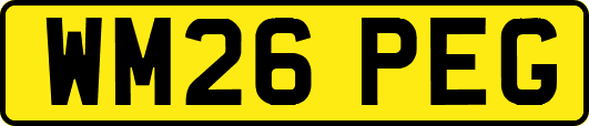 WM26PEG