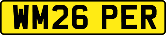 WM26PER