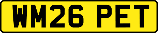 WM26PET