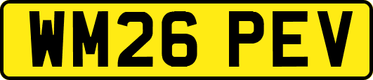 WM26PEV