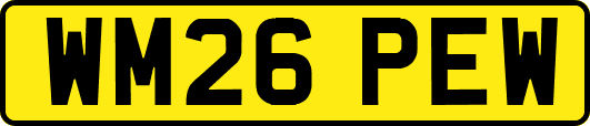 WM26PEW