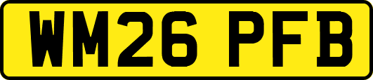 WM26PFB