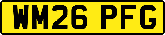 WM26PFG