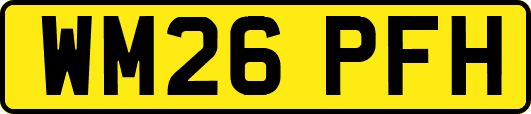 WM26PFH