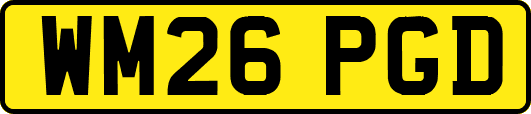 WM26PGD