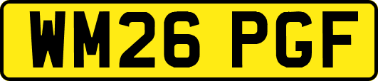 WM26PGF