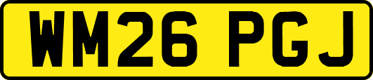 WM26PGJ
