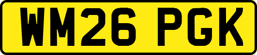 WM26PGK