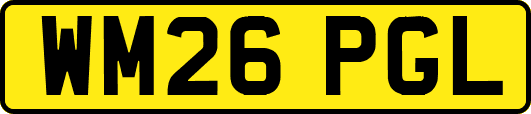 WM26PGL