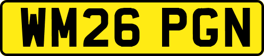 WM26PGN