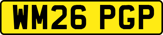 WM26PGP