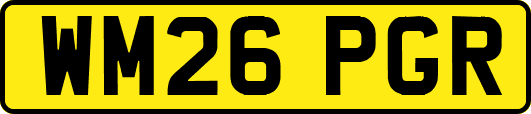 WM26PGR
