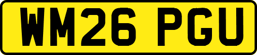 WM26PGU