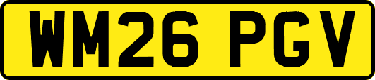 WM26PGV