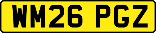 WM26PGZ