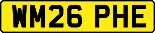 WM26PHE