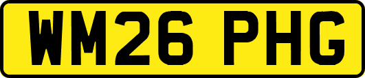 WM26PHG