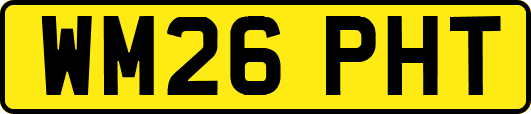 WM26PHT