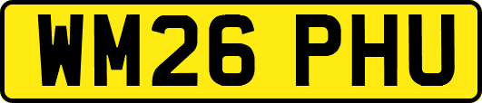 WM26PHU