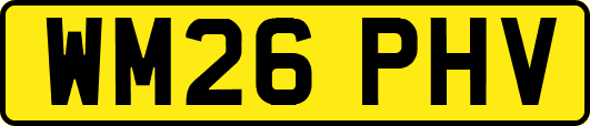 WM26PHV