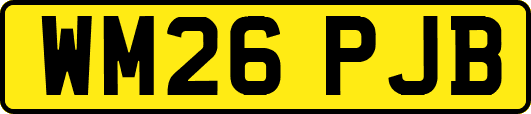 WM26PJB