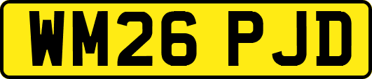 WM26PJD