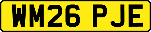 WM26PJE