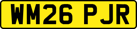 WM26PJR