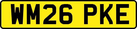 WM26PKE