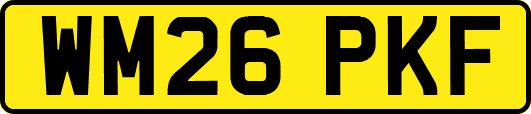 WM26PKF
