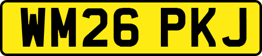 WM26PKJ
