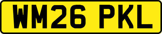 WM26PKL
