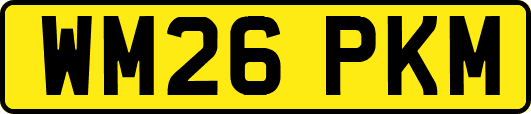 WM26PKM