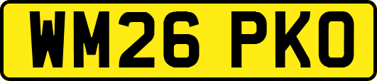 WM26PKO