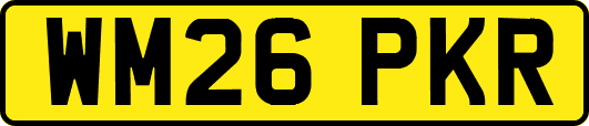WM26PKR