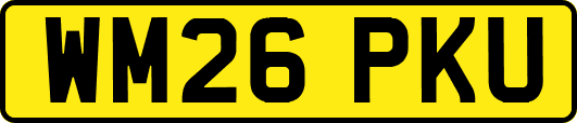 WM26PKU