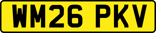 WM26PKV