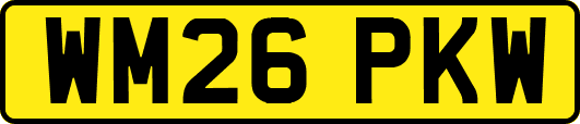 WM26PKW