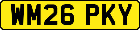 WM26PKY