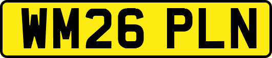WM26PLN